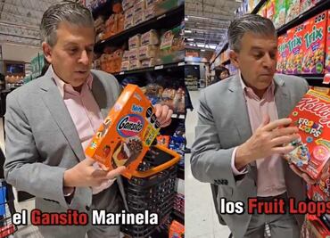 Exprocurador Sheffield alerta sobre rojo 3 en productos comercializados en México; exige se prohiba por sus riesgos a la salud