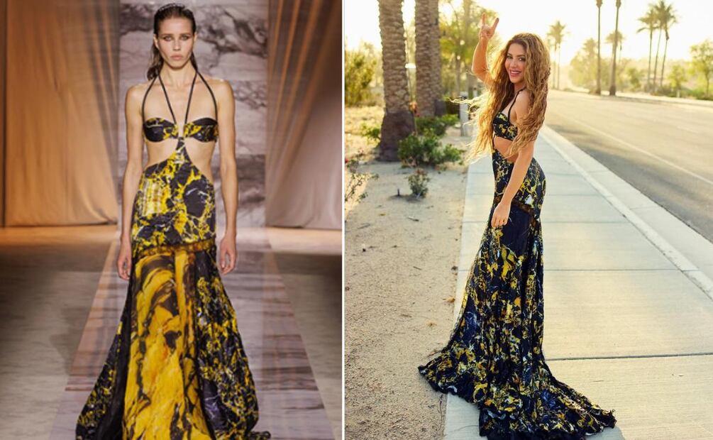 Foto: Roberto Cavalli y @nicolasgerardin