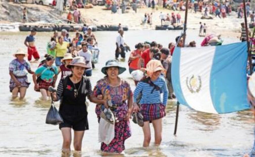 Faith that overcomes borders