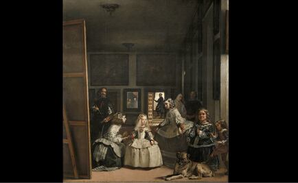 Velázquez y "Las meninas", los íconos del Museo del Prado