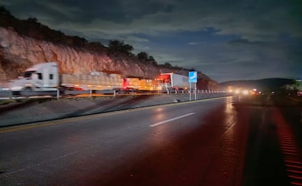 Sujetos armados asaltan a conductor en autopista Arco Norte en Hidalgo; le amputan un dedo tras disparo en la mano