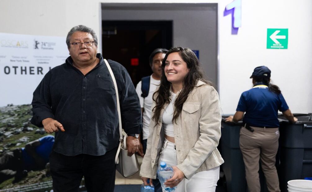 Los suscriptores de este diario tuvieron la oportunidad de disfrutar esta comedia mexicana antes que el público en general. | FOTO: Hugo Salvador.