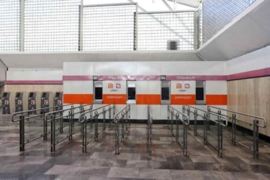 Antes y Ahora: así se ve la nueva Línea 1 del Metro