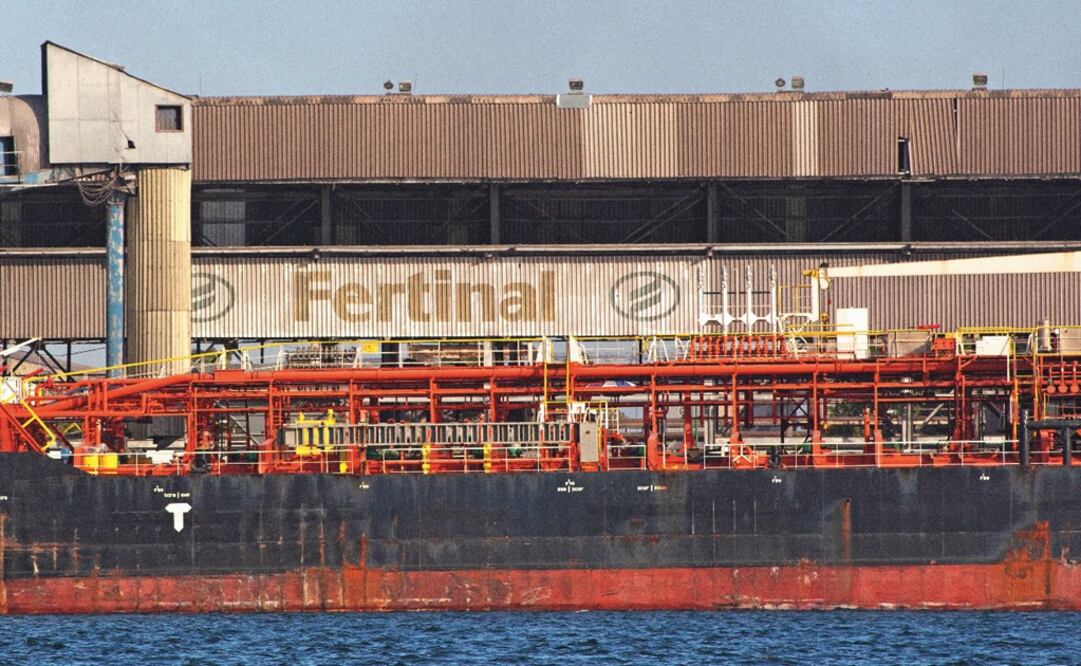 Fertinal and Agronitrogenados were bankrupt when Pemex acquired them - Photo: File Photo/EL UNIVERSAL