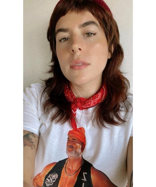 Isabella Kidman Cruise. Fuente: Instagram @bellakidmancruise