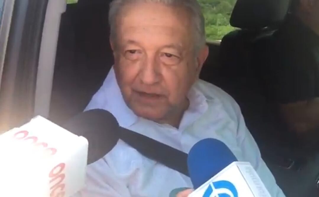 Foto: Tomada del video