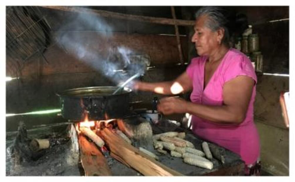 Tatabiguiyayo y totopostes, la esencia culinaria de Los Tuxtlas
