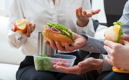 Conoce las ventajas de llevar tu propio lunch al trabajo o escuela