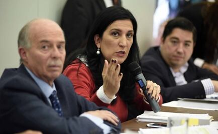 Exige senadora Kenia López reponer el presupuesto a la CEAV