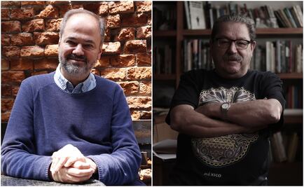 Juan Villoro y Paco Ignacio Taibo II, invitados al Congreso de la Lengua Española