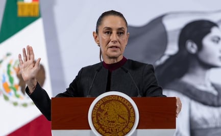 Sheinbaum: Argumentos sobre electricidad en T-MEC son ideológicos o políticos; “no está a discusión lo que se aprobó”