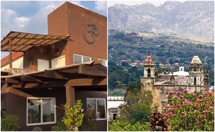 ¿Cómo es Tepoztlán?; el Pueblo Mágico de Morelos donde se ubica la casa de 12 mdp de Noroña