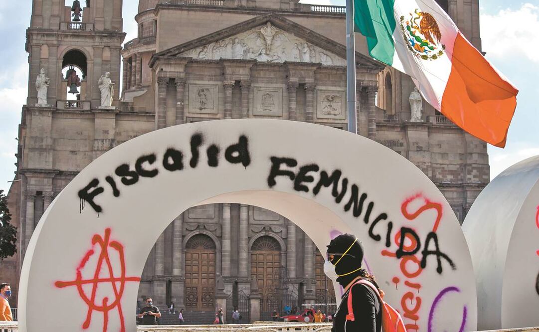  Mujeres integrantes de diversos movimientos y colectivos en el marco del 25 de Noviembre DÌa Internacional de la EliminaciÛn de la Violencia contra la Mujer. Foto: Crisanta Espinosa/Cuartoscuro