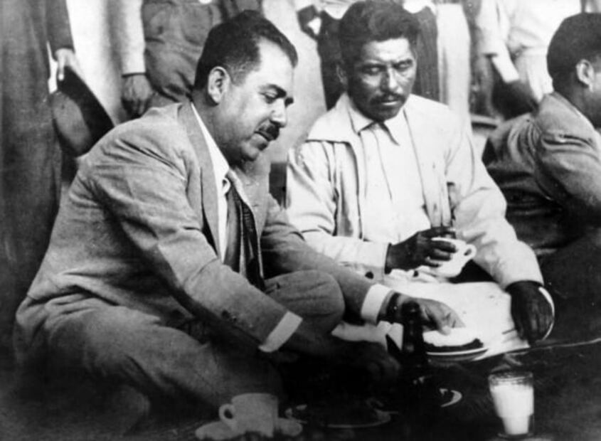 El día que murió el expresidente Lázaro Cárdenas 
