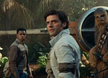 John Boyega defiende "Star Wars: The Rise of Skywalker" de troleadores