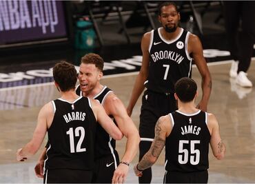 Nets pegan primero a los Bucks, en el primero de las semifinales de la Conferencia Este