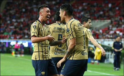 Pumas ya va por sus dos primeras compras