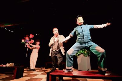 La muerte también es cosa de niños