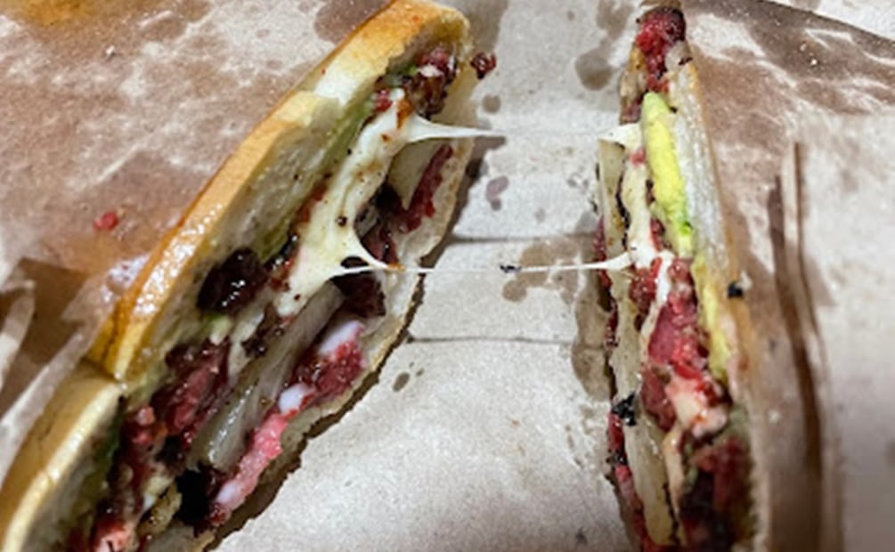 Lugares para comer tacos y tortas de lengua. Foto: Yahir Torres