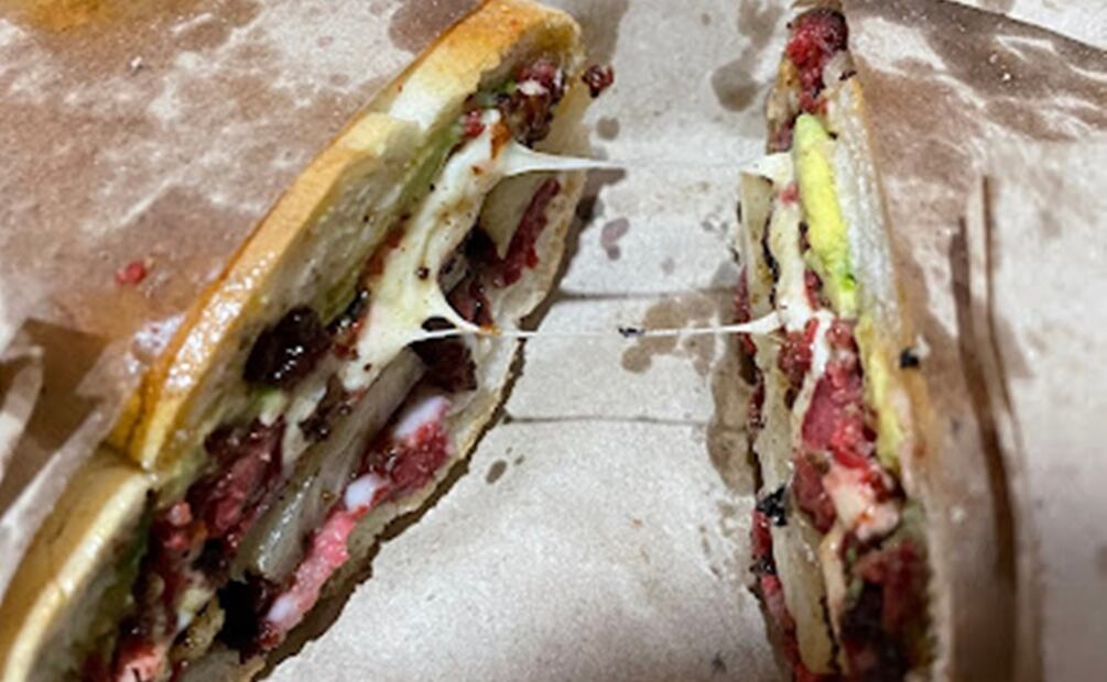 Lugares para comer tacos y tortas de lengua. Foto: Yahir Torres