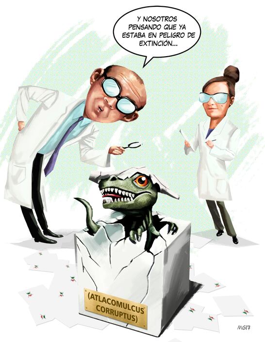 PRInosaurio