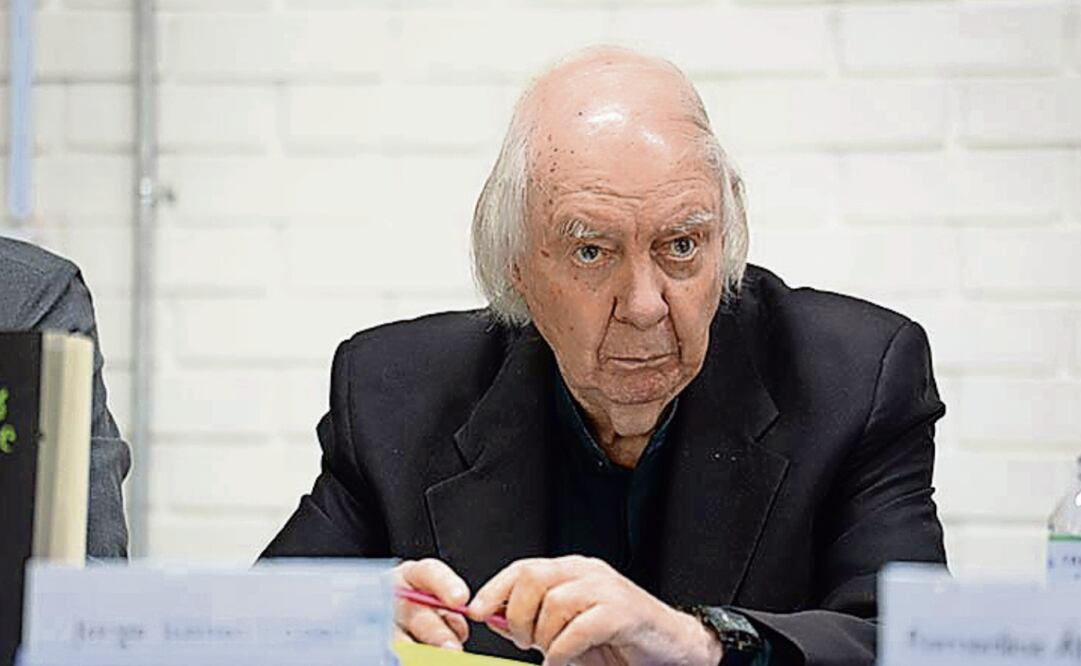 El homenaje a Jorge Juanes es esta tarde, en la Casa Universitaria del Libro (Orizaba 24), a partir de las 18 horas. Foto: Universidad Veracruzana