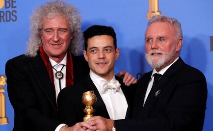Brian May deja con la boca abierta al equipo de "Bohemian Rhapsody"