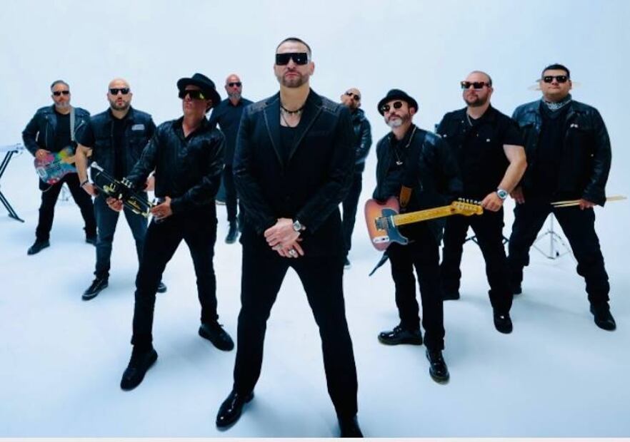 Tras su éxito en la serie "El señor de los cielos", Rafael Amaya experimenta en la música.