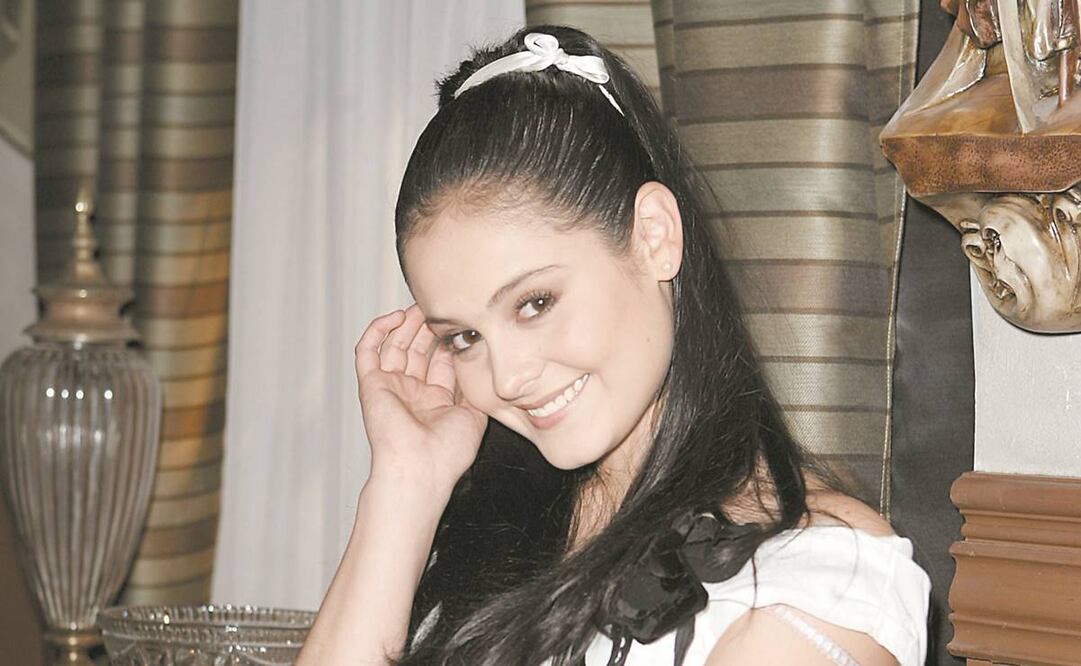 Allison Lozz. Foto: Archivo/ EL UNIVERSAL.