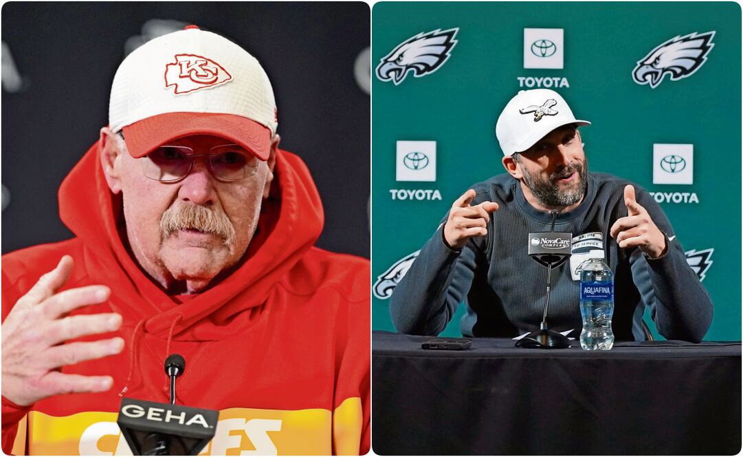 El coach de Kansas City es el más respetado en la actualidad. Foto: Charlie Riedel / AP
El entrenador de Filadelfia ha demostrado gran capacidad en poco tiempo. Foto: Matt Slocum / AP