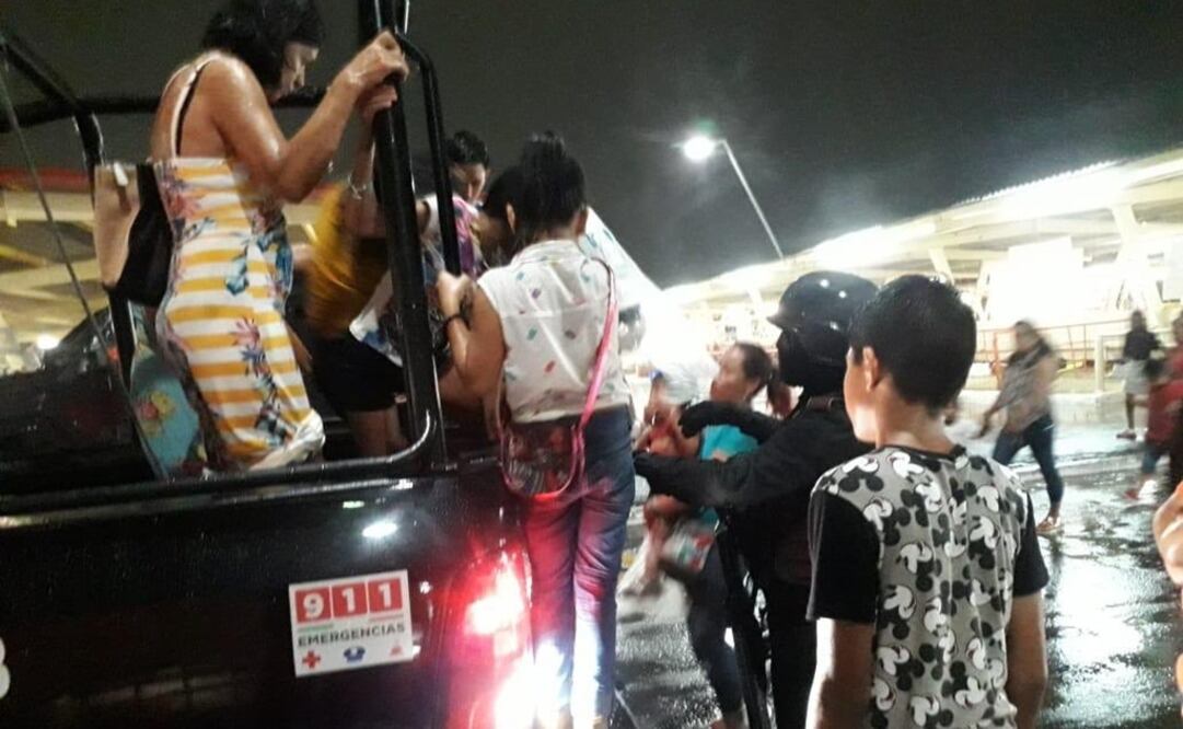 Foto: Twitter @SSPNuevoLeon