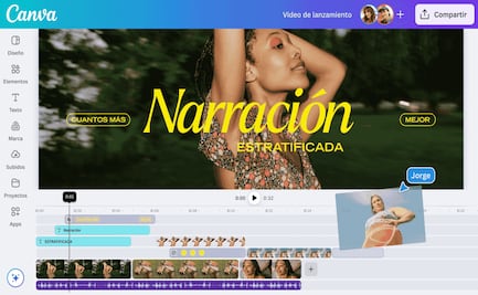 Así es el nuevo sistema operativo creativo de Canva