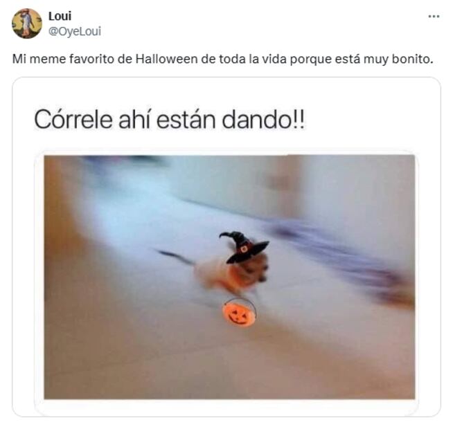 Halloween 2025: los mejores memes para espantar este 31 de octubre