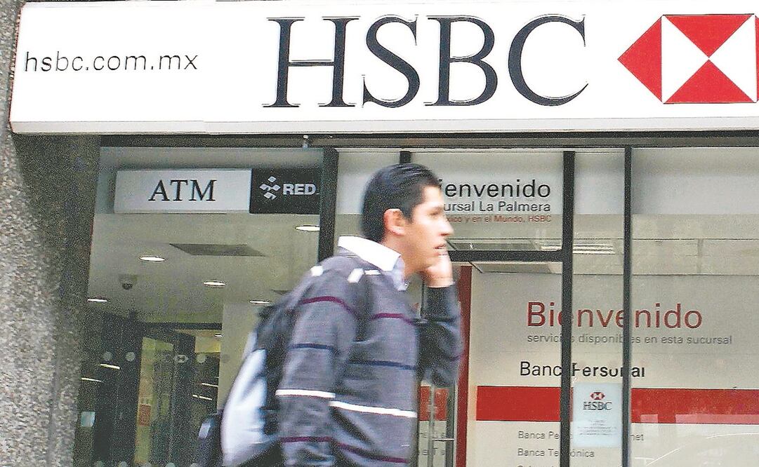 En el caso de HSBC, el uso de las tarjetas de crédito se incrementó 11.2% al cierre de noviembre pasado. Foto: ARCHIVO EL UNIVERSAL