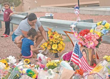 Matar mexicanos, el objetivo del asesino de El Paso, Texas