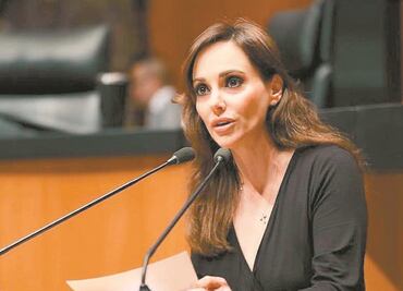 Lilly Téllez llama traidores a sus compañeros de Morena por iniciativa de aborto legal