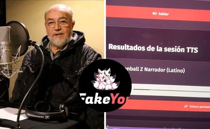 No sólo es el INE; plataforma de inteligencia artificial replica la voz de Pepe Lavat y muchos otros actores