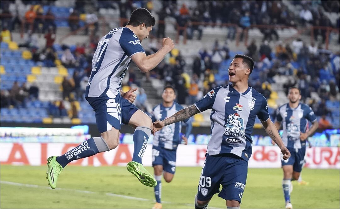 Pachuca se reencuentra con la victoria / FOTO: IMAGO7