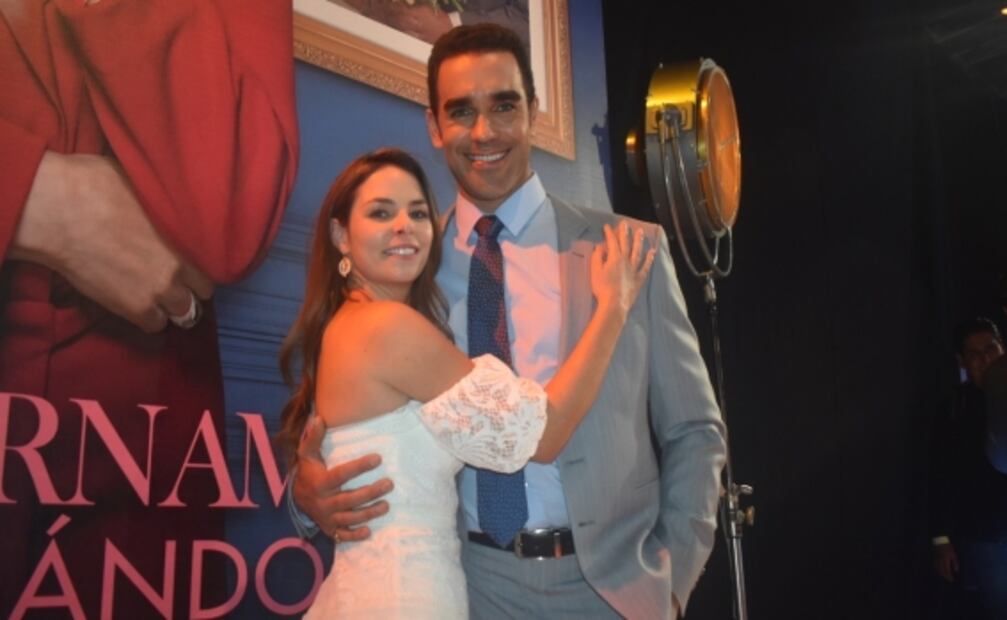 Carlos Rivera vuelve a las telenovelas, pero sólo musicalmente