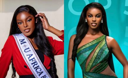 ¿Quién es Chidimma Adetshina?; Miss Universo de Nigeria que renunció a la corona de Sudáfrica