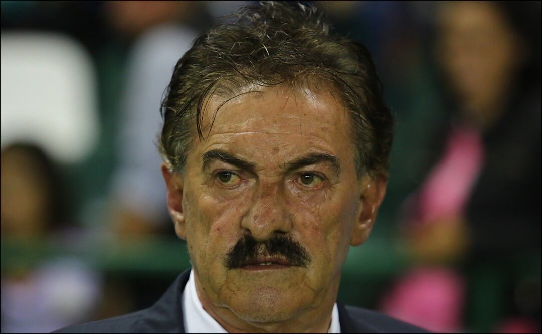 RICARDO LA VOLPE CRITICÓ A LA LIGA DE EXPANSIÓN MX - FOTO: IMAGO7
