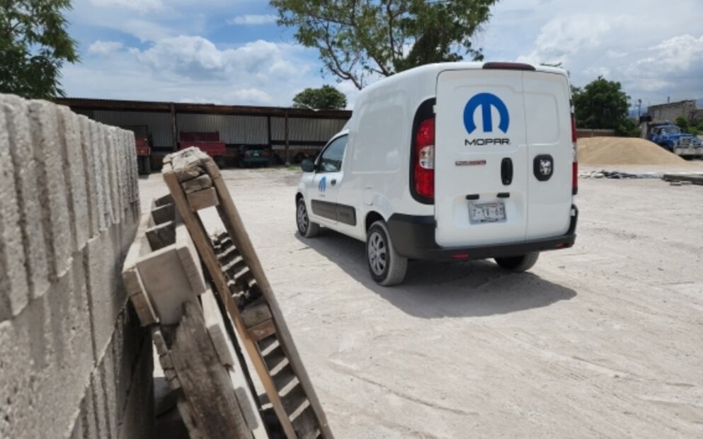 A prueba: RAM Promaster Rapid, un aliado para las PYMES