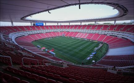 Directora del Estadio de Guadalajara asegura que será una sede mundialista de primera