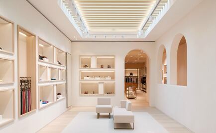 El nuevo templo del lujo