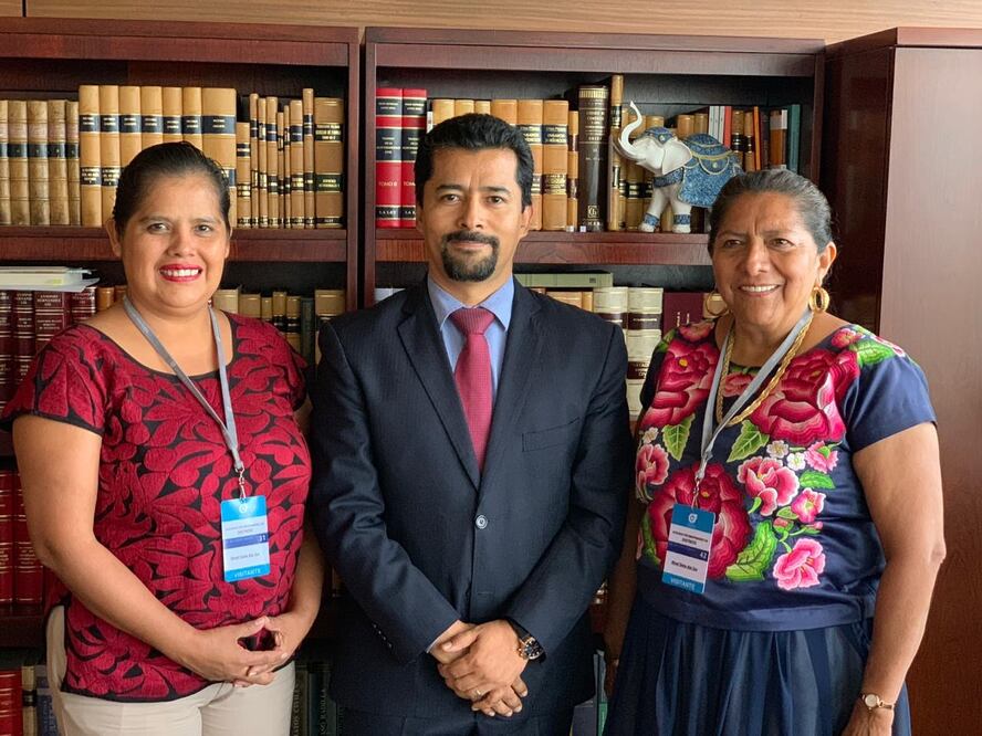 Laura Estrada y Gloria Sánchez, legisladoras suspendidas. Foto: Especial