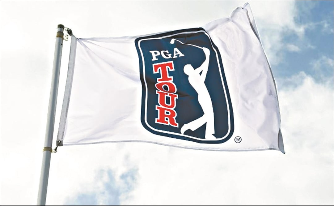 Cambio en los calendarios del golf profesional