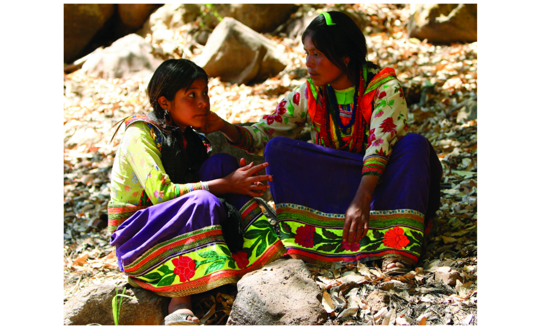 Sé parte del sincretismo cultural y religioso que caracteriza al pueblo Cora en Nayarit. (Foto: Cortesía OVC Riviera Nayarit)