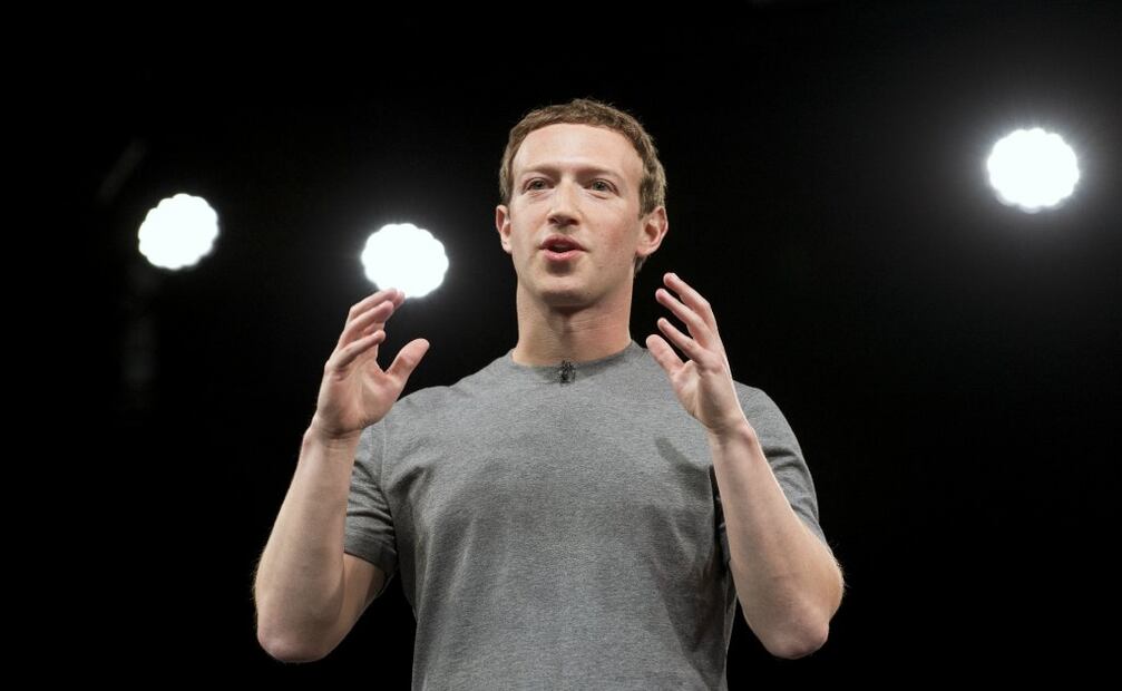 Mark Zuckerberg, consideró a 2023 “un año de eficiencia”. Foto: archivo