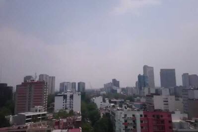 Se mantiene Fase 1 de Contingencia Ambiental para este jueves