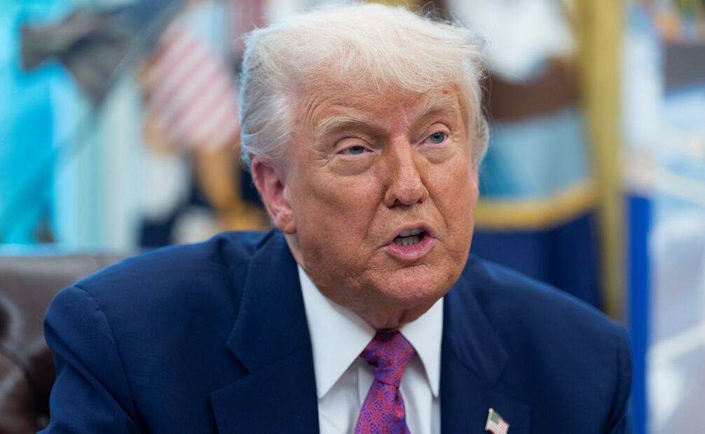 El tribunal da 10 días al gobierno de Trump para acatar el fallo. Foto: EFE